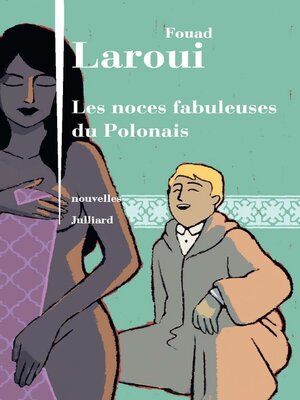 cover image of Les Noces fabuleuses du Polonais